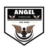 Angel Fitness Gym - logo