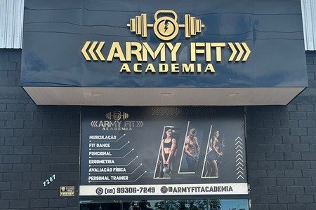 ArmyFit Academia