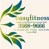 Easy Fitness - logo