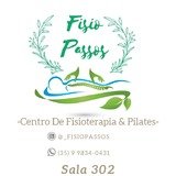 Fisio Passos -Centro de Fisioterapia & Pilates- - logo