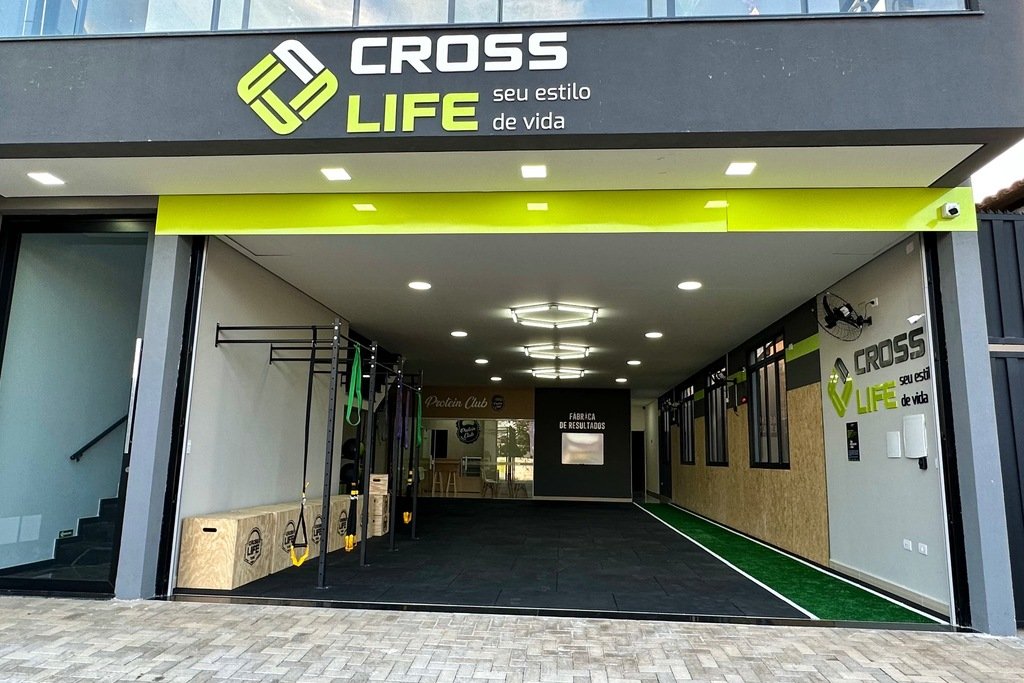 O seu estilo de vida - Cross Life