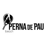 Perna De Pau Beach - logo