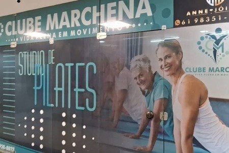 Clube Marchena Studio de Pilates
