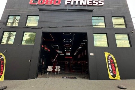 Academia Lobo Fitness - Unidade Tupã
