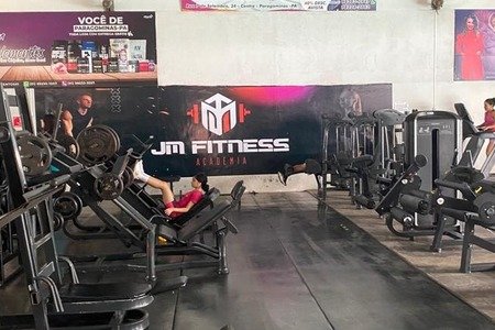 Academia JM Fitness