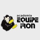 Academia Equipe Iron - logo