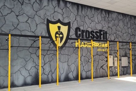 CrossFit Hardbreak XV