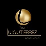 Lugutierrez Beach tennis - logo