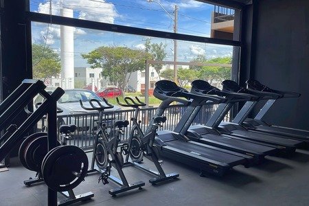 Academia Corpos Fitness - Campos Dourados