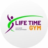 Life Time Gym - logo