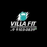 Villa Fit - Treinamento Funcional - logo