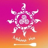 Mahana Hoe Itaipú - logo