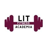 LIT Fitness - logo