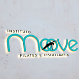 Instituto Moove Pilates e Fisioterapia - logo