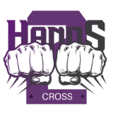 2 Hands Cross - logo