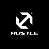 Hustle Fight - logo