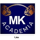 MK Academia - logo