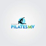 Studio de Pilates MV - logo