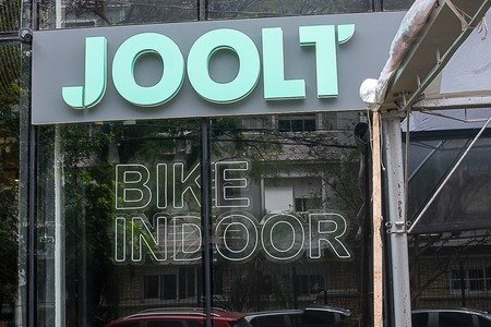 Joolt Bike Indoor