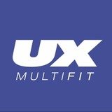 UX MULTIFIT LTDA - logo