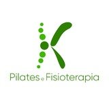K pilates e fisioterapia - logo