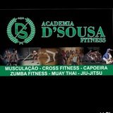 Academia D'Sousa Fitness - logo