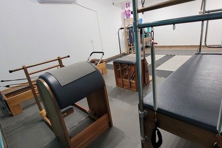 Studio Gavi Pilates e Fisioterapia