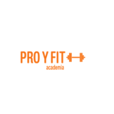 Pro Y Fit Academia - logo