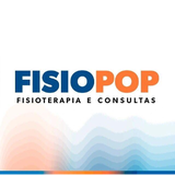 Clínica de Fisioterapia Fisiopop | Santana - logo