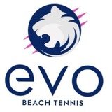 Evo Beach Tennis - logo