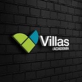 Academia Villa's Gym - logo