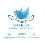 Namusa Estúdio de Pilates - logo