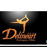 Delineart PILATES - logo