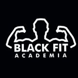 Black Fit Academia - logo