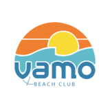 Vamo Beach Club - logo