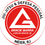 Gracie Barra Méier 2 - logo