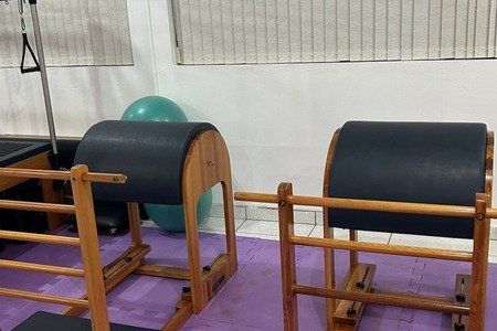 Pilates e Treinamento Funcional Daniela Teixeira