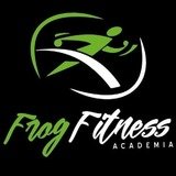 Academia Frog Fitness - logo
