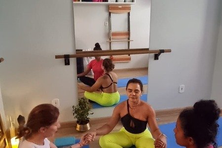 Réalité Studio Pilates e Yoga