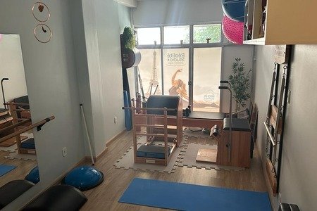 Réalité Studio Pilates e Yoga