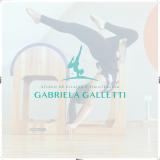 Studio de Pilates Gabriela Galletti - logo
