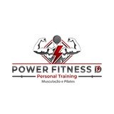 Power Fitness D - logo