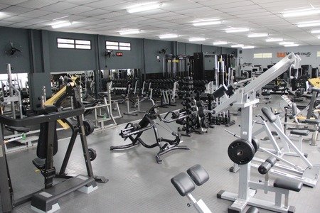 Academia Workout Gym