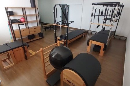 Coluna Lab - Fisioterapia, Quiropraxia e Pilates