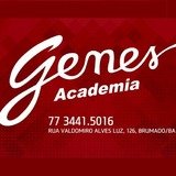 Genes Academia - logo