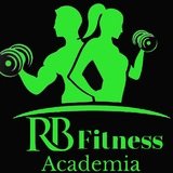 RB FITNESS - logo