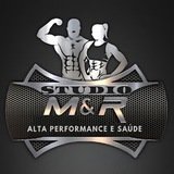 MyR Studio Alta Performance e Saúde - logo