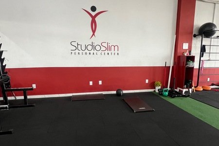 Studio Slim Personal Center