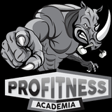 Pro Fitness Academia - logo
