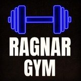 Ragnar Gym - logo